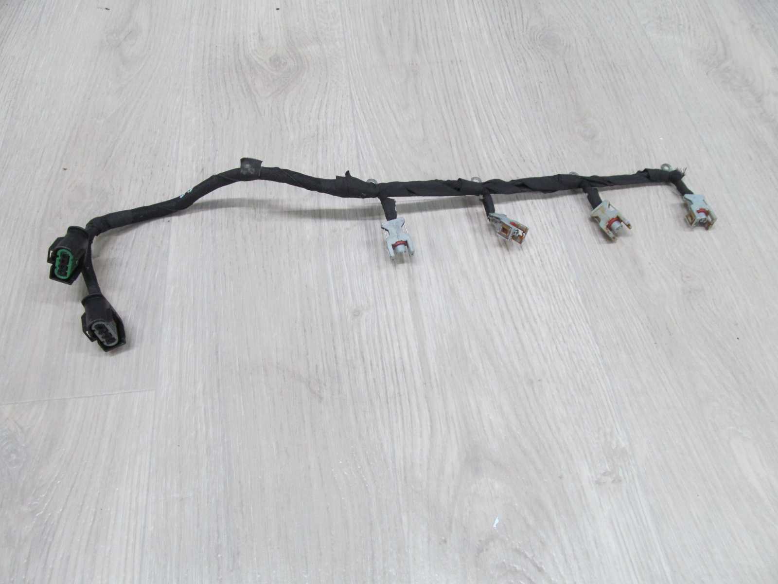 CITROEN C5 X7 III 2.0 HDI RHR WIAZKA INSTALACJA WTRYSKOW WTRYSKIWACZY 08-14
