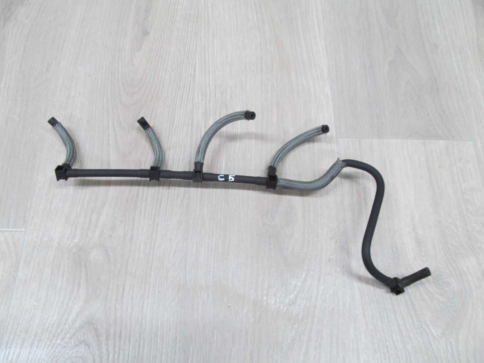 CITROEN C5 X7 III 2.0 HDI RHR RURKI PRZEWODY NADMIARU PALIWA POWROT 08-14