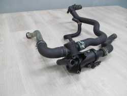 CITROEN C5 X7 III 2.0 HDI RHR OBUDOWA TERMOSTATU MAGISTRALA 9656182980 08-14