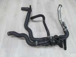 CITROEN C5 X7 III 2.0 HDI RHR OBUDOWA TERMOSTATU MAGISTRALA 9656182980 08-14