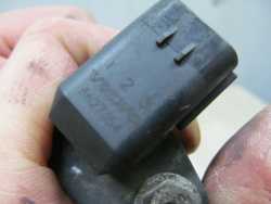 VOLVO S60 V70 XC90 2.0T 2.9 CZUJNIK POLOZENIA WALKA 8627354