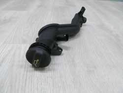 CITROEN C5 X7 III 2.0 HDI RHR ODMA WLEW KOREK OLEJU 9854733980 08-14