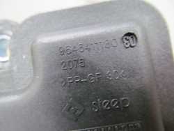 CITROEN C5 X7 III 2.0 HDI RHR ODMA ODPOWIETRZENIA 9646411180 ZBIORNIK 08-14