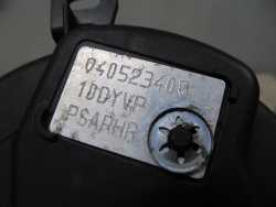 CITROEN C5 X7 III 2.0 HDI RHR OSLONA OBUDOWA ROZRZADU 9655399580 08-14