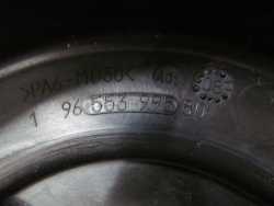 CITROEN C5 X7 III 2.0 HDI RHR OSLONA OBUDOWA ROZRZADU 9655399580 08-14