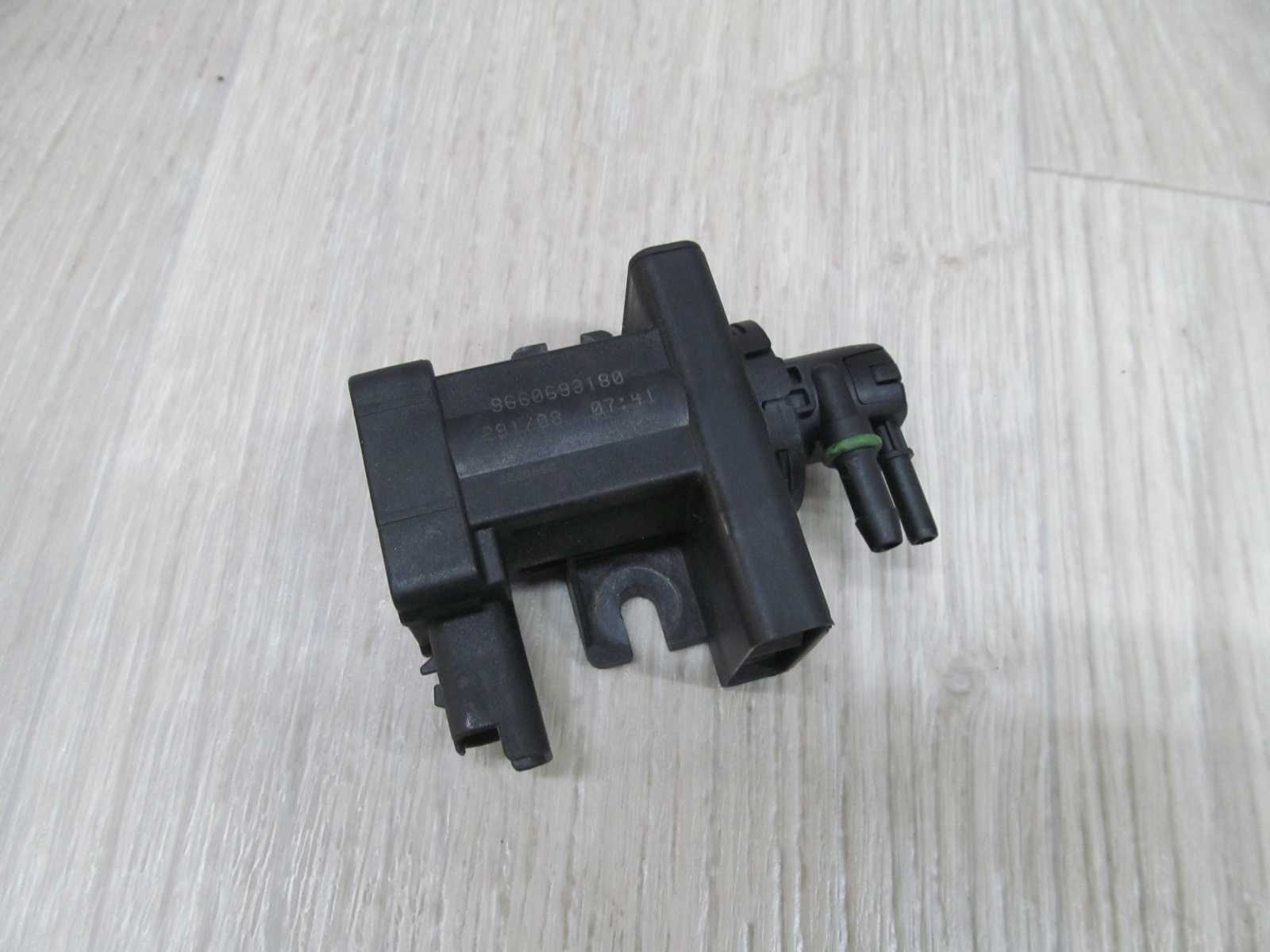 CITROEN PEUGEOT 2.0 HDI RHR ZAWOR PODCISNIENIA 9660693180