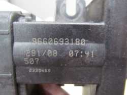 CITROEN PEUGEOT 2.0 HDI RHR ZAWOR PODCISNIENIA 9660693180