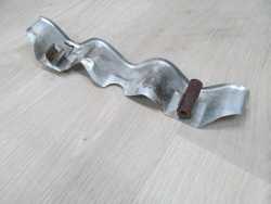 CITROEN PEUGEOT 2.0 HDI RHR BLACHA OSLONA TERMICZNA KOLEKTORA 9655645080 08-14