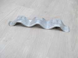 CITROEN PEUGEOT 2.0 HDI RHR BLACHA OSLONA TERMICZNA KOLEKTORA 9655645080 08-14