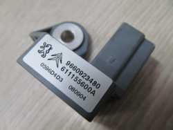 CITROEN C5 X7 III CZUJNIK UDERZENIOWY UDERZENIA 9660923480 08-17