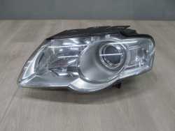VW PASSAT B6 LAMPA REFLEKTOR LEWA 3C0941005R UK 05-10