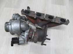 AUDI SEAT SKODA 2.0 TFSI TURBOSPREZARKA TURBO 06F145701B 06H115710D