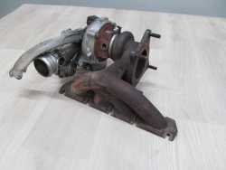 AUDI SEAT SKODA 2.0 TFSI TURBOSPREZARKA TURBO 06F145701B 06H115710D