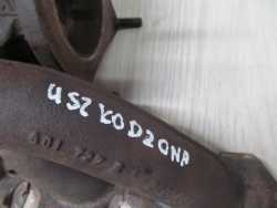 AUDI SEAT SKODA 2.0 TFSI TURBOSPREZARKA TURBO 06F145701B 06H115710D