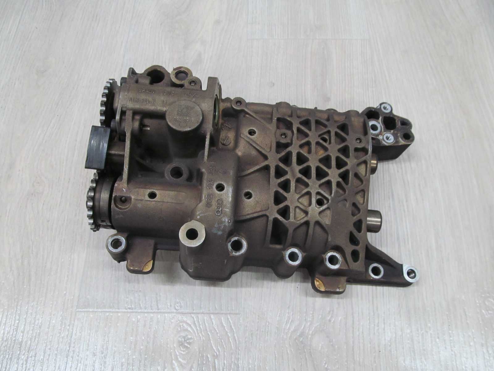 AUDI SEAT SKODA 2.0 TFSI BWE POMPA OLEJOWA OLEJU WALKI 06B103535F