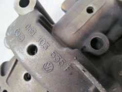 AUDI SEAT SKODA 2.0 TFSI BWE POMPA OLEJOWA OLEJU WALKI 06B103535F