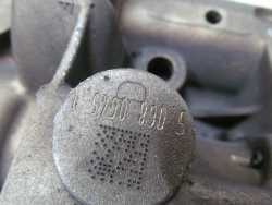 AUDI SEAT SKODA 2.0 TFSI BWE POMPA OLEJOWA OLEJU WALKI 06B103535F