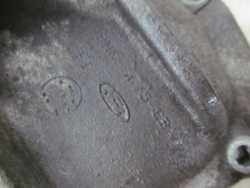 FORD FOCUS 1.6 16V LE MISA MISKA OLEJOWA 98MM-6675-CB