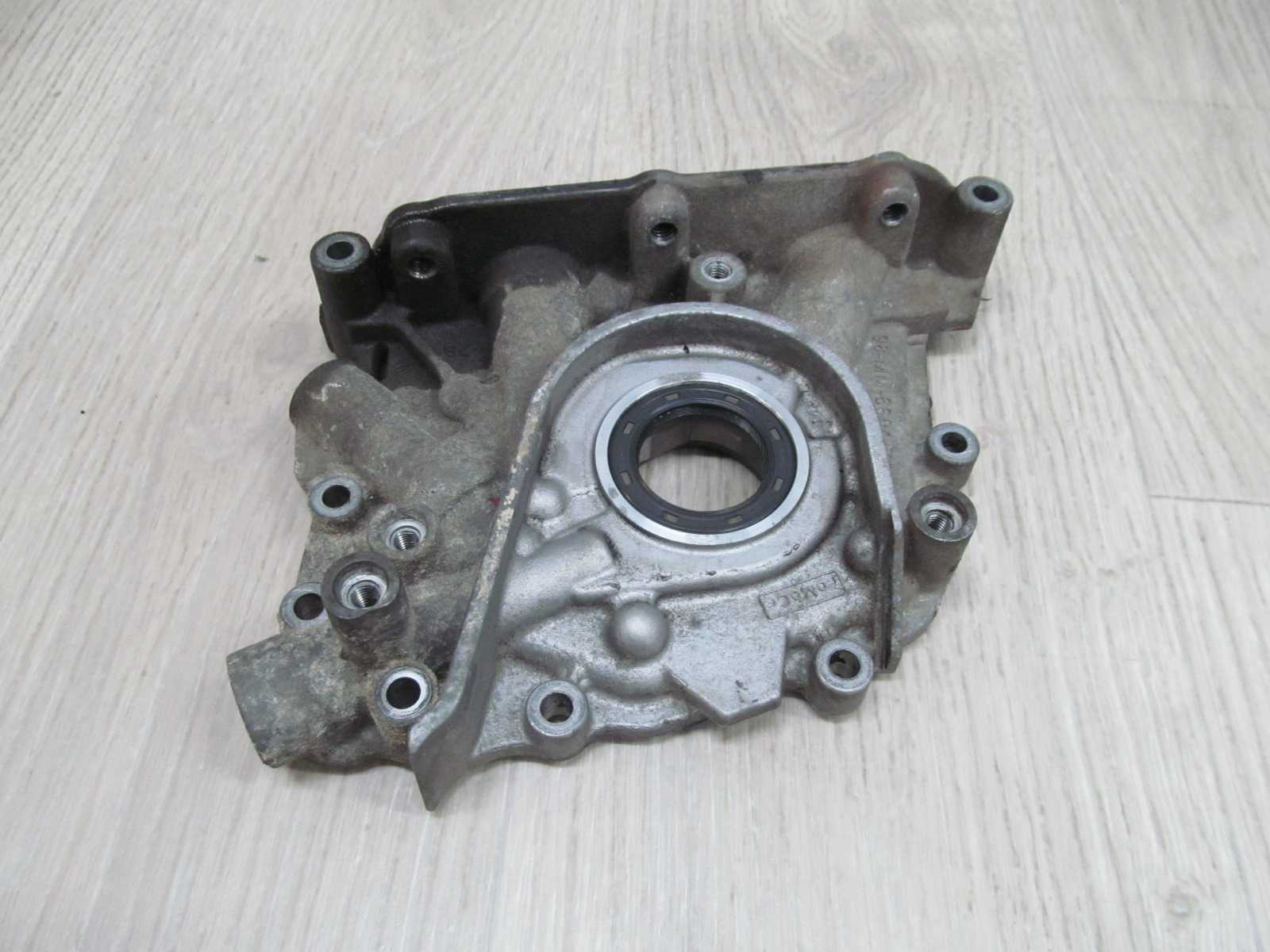 FORD FOCUS 1.6 16V POMPA OLEJU OLEJOWA 98MM-6604-B1A