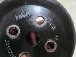 FORD FOCUS 1.6 16V KOLO PASOWE POMPY WODY 98MF-8509AC