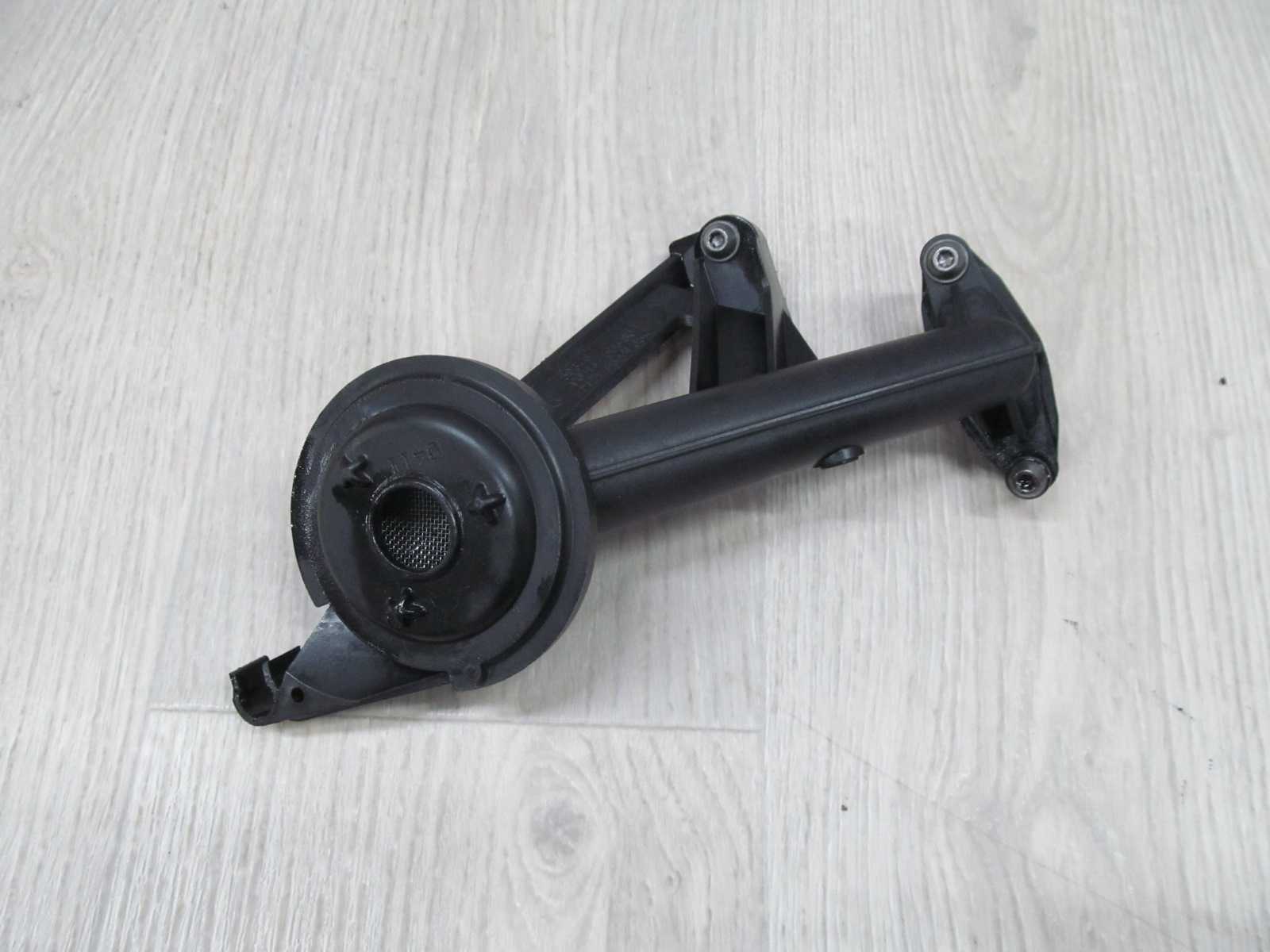 PEUGEOT CITROEN FORD 1.6 HDI TDCI SMOK SSAK OLEJU MISY 9643755580