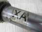 SUBARU FORESTER II LIFT SG KOLUMNA KIEROWNICZA SZTYCA 05-08