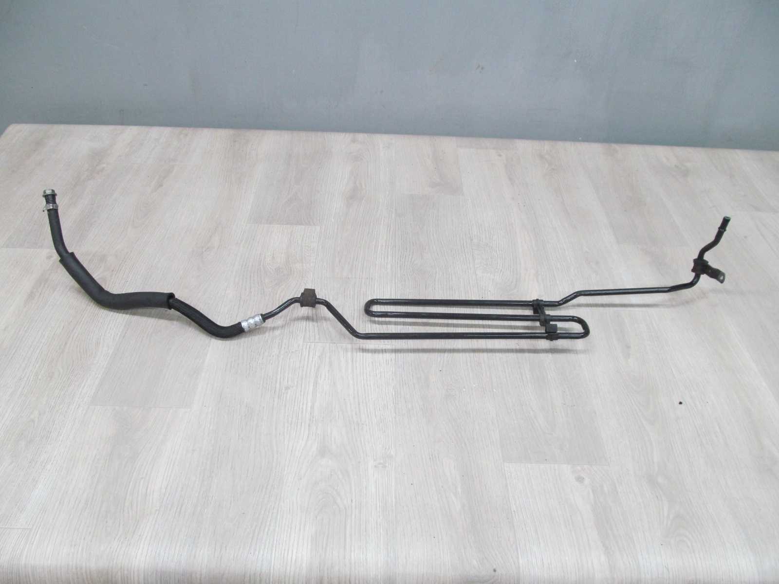 CITROEN C5 X7 III CHLODNICZKA OLEJU WSPOMAGANIA 9685689980 08-17