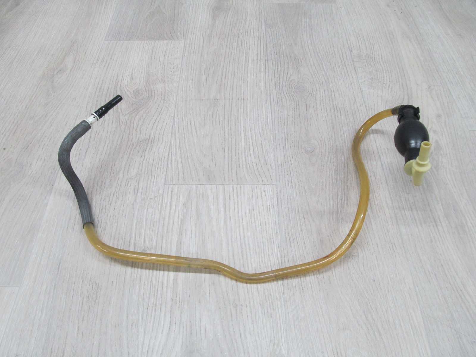 CITROEN C5 X7 III 508 2.0 HDI POMPKA PRZEWOD PALIWA 08-17