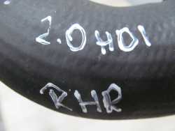 CITROEN C5 X7 III 2.0 HDI RHR RURA PRZEWOD INTERCOOLERA 08-14