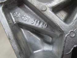 CITROEN C5 X7 III 2.0 HDI LAPA PODUSZKA SILNIKA 08-14