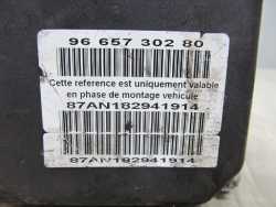 CITROEN C5 X7 III POMPA HAMULCOWA ABS 9665730280 0265951174 08-14