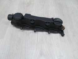 PEUGEOT CITROEN FORD 1.6 HDI TDCI POKRYWA ZAWOROW GLOWICY 9660281080