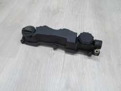 PEUGEOT CITROEN FORD 1.6 HDI TDCI POKRYWA ZAWOROW GLOWICY 9660281080