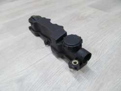 PEUGEOT CITROEN FORD 1.6 HDI TDCI POKRYWA ZAWOROW GLOWICY 9660281080