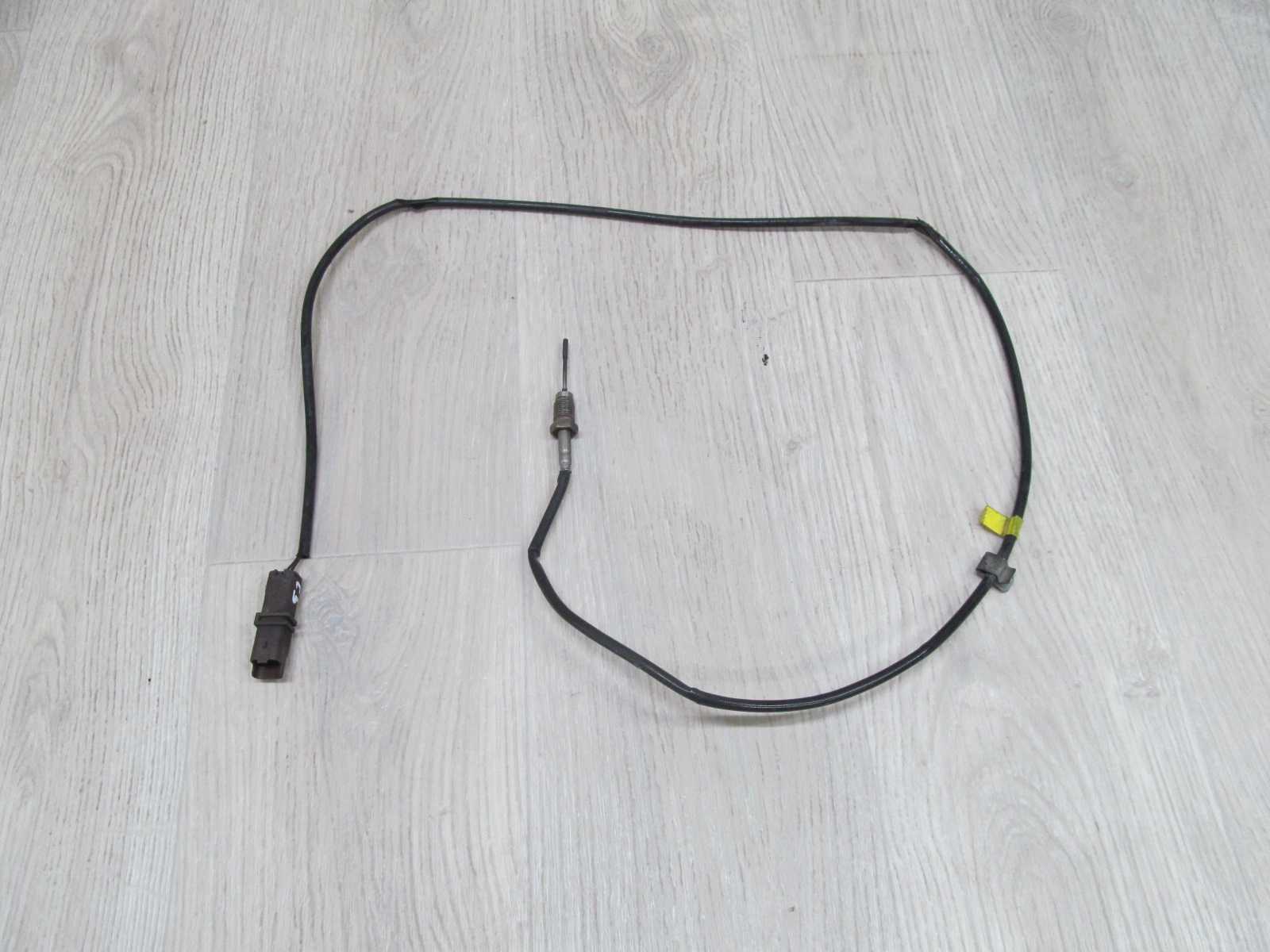 CITROEN PEUGEOT 2.0 HDI RHR CZUJNIK SPALIN DPF FAP 9635119080