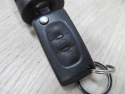 CITROEN C5 X7 III PEUGEOT STACYJKA KLUCZYK KOSTKA 36410600 08-14