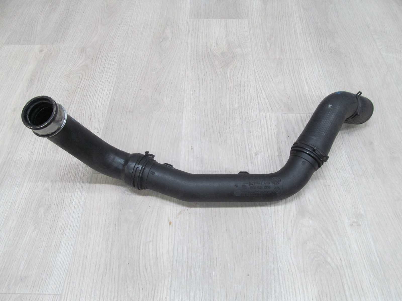 SEAT IBIZA FABIA 1.4 TDI RURA WAZ INTERCOOLERA 6Q0145770 6Q0145838H 6Q0145634