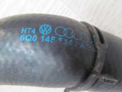 SEAT IBIZA FABIA 1.4 TDI RURA WAZ INTERCOOLERA 6Q0145770 6Q0145838H 6Q0145634