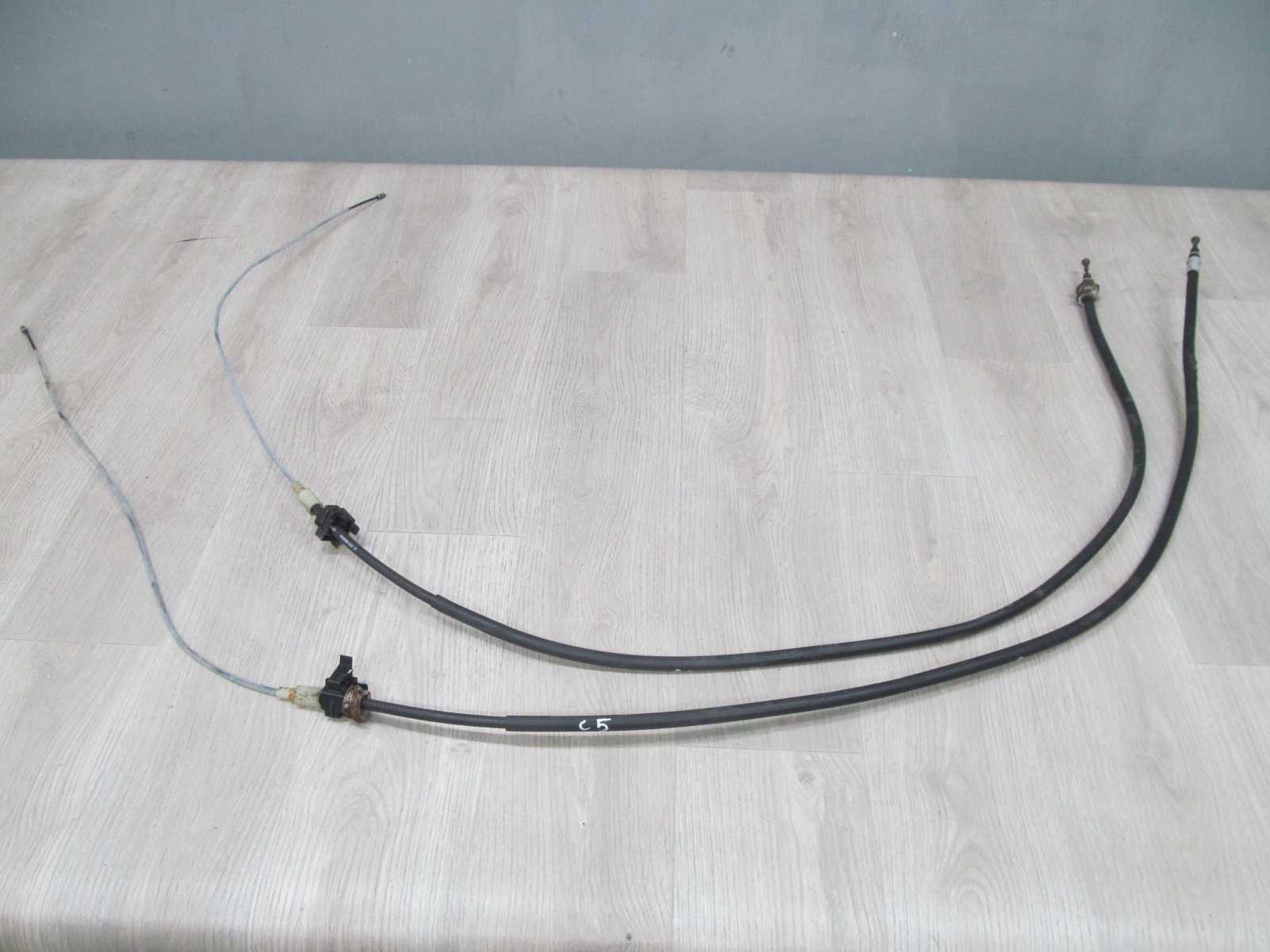 CITROEN C5 X7 III LINKA HAMULCA RECZNEGO 9682684580 08-14