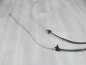 CITROEN C5 X7 III LINKA HAMULCA RECZNEGO 9682684580 08-14
