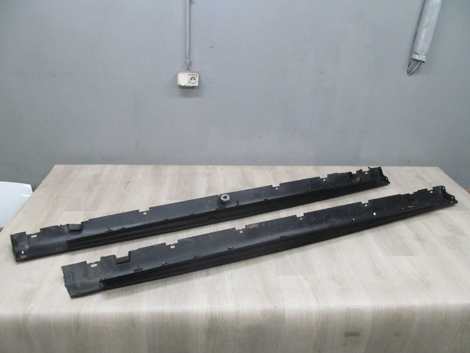 CITROEN C5 X7 III LISTWA PROGOWA NAKLADKA LEWA PRAWA 9681060880 9681060180 08-14