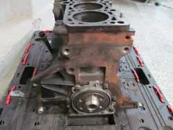 VW AUDI SKODA SEAT 2.0 TFSI SILNIK BLOK WAL TLOKI AXX