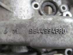 PEUGEOT FORD 1.6 HDI 9HZ POKRYWA ZAWOROW WALKI NASADA 9644994680
