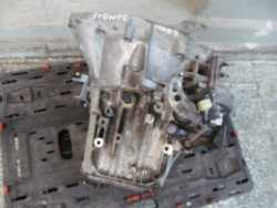 CITROEN C5 X7 III 2.0 HDI RHR SKRZYNIA BIEGOW 6 20MB25 08-14
