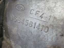 CITROEN C5 X7 III 2.0 HDI RHR SKRZYNIA BIEGOW 6 20MB25 08-14