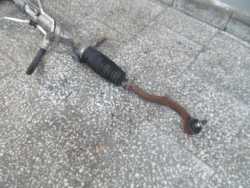 CITROEN C5 X7 III PRZEKLADNIA KIEROWNICZA MAGLOWNICA UK GB 9685708680 08-14