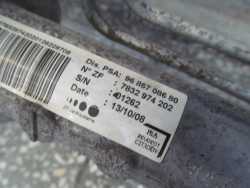 CITROEN C5 X7 III PRZEKLADNIA KIEROWNICZA MAGLOWNICA UK GB 9685708680 08-14