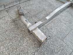 CITROEN C5 X7 III BELKA ZDERZAKA PRZOD KLY STREFA ZGNIOTU 46328606 08-14