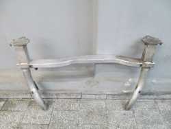 CITROEN C5 X7 III BELKA ZDERZAKA PRZOD KLY STREFA ZGNIOTU 46328606 08-14