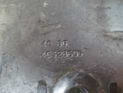 CITROEN C5 X7 III BELKA ZDERZAKA PRZOD KLY STREFA ZGNIOTU 46328606 08-14